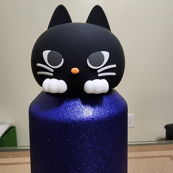 Halloween Japan exclusive Starbucks Black Cat - Picture 3 of 7